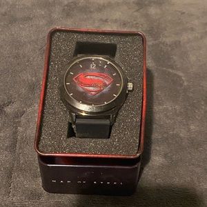 DC superman watch by Accutime
